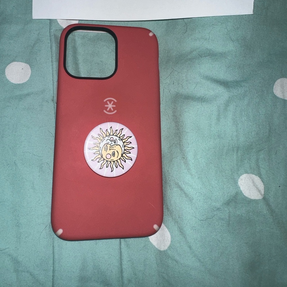 iPhone 14 pro max speck case